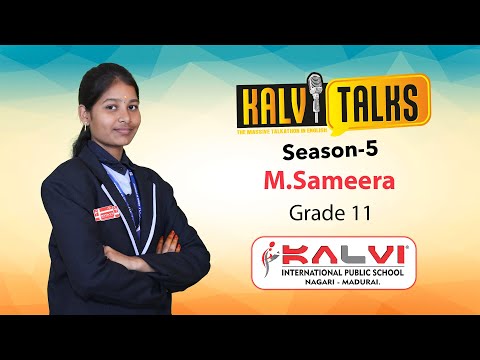 M.Sameera | Grade 11