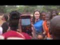 Championes Project for Girls in Guinea (FR)