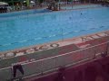 Olimpiadas escolares - 50m peito