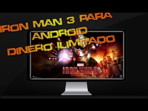 how to patch iron man 3 android