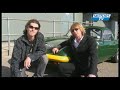 Icon for Post #The Fast Lane Car test BMW Z4 Nissan 350Z Alfa Romeo Spyder