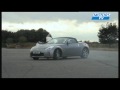 The Fast Lane Car test BMW Z4 Nissan 350Z Alfa Romeo Spyder
