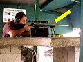 tikka t3 varmint stainless rifle 22-250