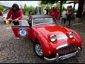 Vino Miglia 8. intern. Weinstrassenrally 2011 Sl T2 dt Weintor Schweigen carlys sl auf youtube