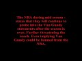 Yao Ming - Bad NBA Officiating!