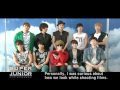 Super Junior_INTERVIEW for 'BONAMANA' smartphone album application