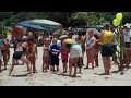 Hanalei - Tahiti Fete - 4th of July, 2009 - Kids Races