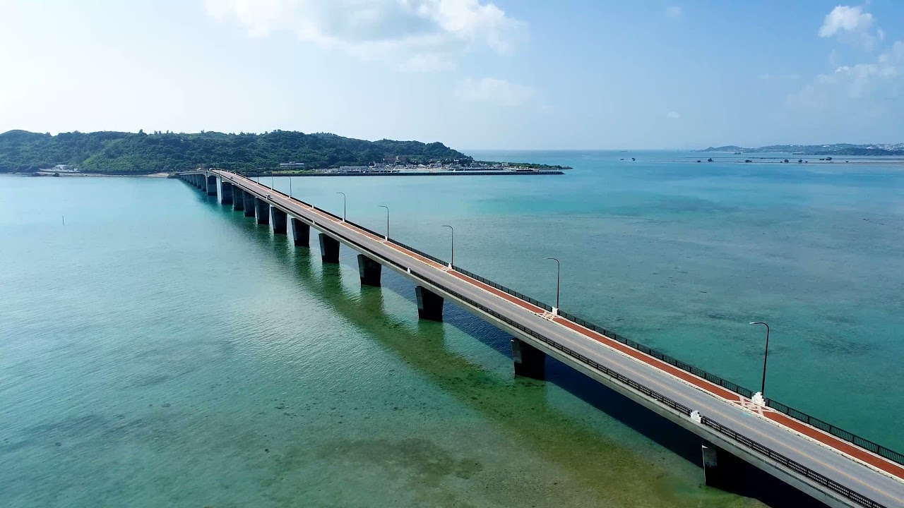 うるま市ガイドマップ「うるまいろ」 浜比嘉大橋（7）の画像