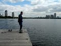 King of the wake