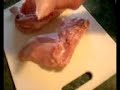 Cooking the Easter Bunny