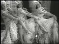 Brox Sisters singing \"Falling in Love Again\"