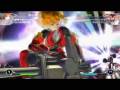 Tatsunoko vs Capcom info vid 2(11-12-08): Viewtiful Joe & Saki vs. Doronjo & Ippatsuman gameplay