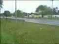Krasser Crash