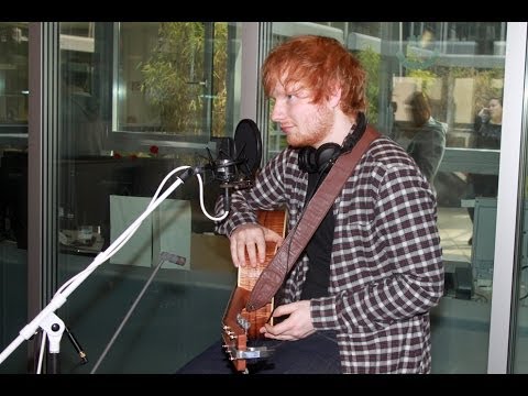 Ed Sheeran zu Gast in 1LIVE