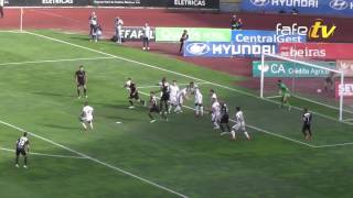 Resumo do Académica 0 - AD Fafe 0