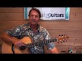 Tweeter And The Monkeyman - Guitar Lesson