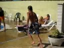 Un saut