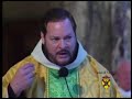 Homily- Solemnity of the Ascension of our Lord 05-20-07