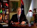 Sam Kekovich Eat Lamb on Australia Day 2006