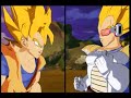 Xbox 360 DragonBall Z: Burst Limit Online Match #4