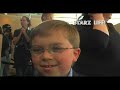 Green carpet interviews from the premier of A Plumm Summer