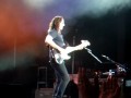 Rush Alpharetta 2008 Geddy movin' his Freewill