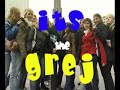 Swenska tjej - It's the grej!