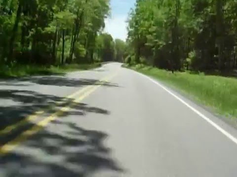 CBR 600RR PA Twisty Pennsylvania ...