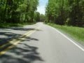 CBR 600RR PA Twisty Pennsylvania Grand Canyon