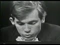 Glenn Gould plays Bach Concerto in D minor BWV 1052