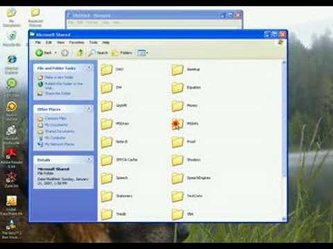 how to locate trojan virus