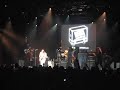 wayne kramer with mc5's kick out the jams.. with tom morello, slash and jerry cantrell also on guitar.. as part of road recovery 10th anniversary benefit concert at nokia theater in new york city