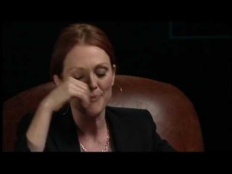 In The Life: Julianne Moore & Christine Vachon 