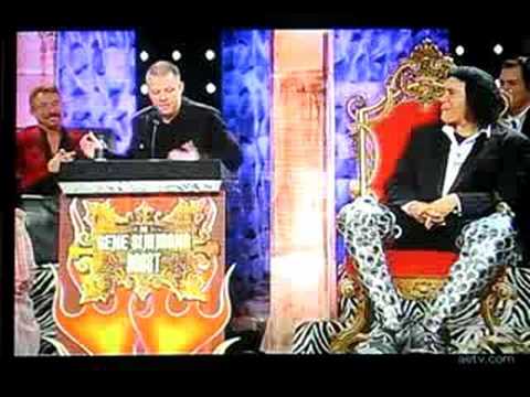 Gene Simmons Roast-3 Jim Norton