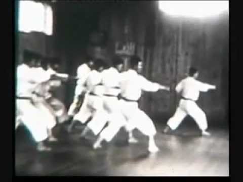Shotokan – 1946