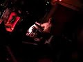 faruk green live at pudel klub hamburg, playing 