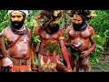 Dancing with the Huli Wigmen