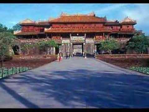 VN_"HUE - THE CENTRAL VIET NAM"