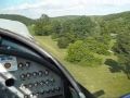 Flying in the Zodiac at Gaston's