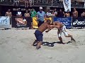 Beach wrestling championship Beach wrestling championship