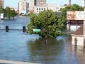 Cedar Rapids, Iowa flooding