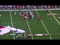 Logan Harrell vs Ole Miss 2011