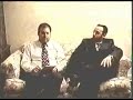 Yisroel Williger performs on TAPED WITH RABBI DOUG