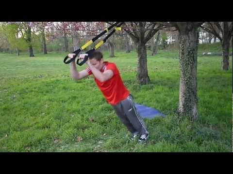TRX suspension training : avantages et bénéfices