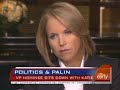 Sarah Palin talks: About 