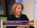Sarah Palin talks: About 