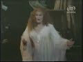 this is a clip from lucia�s mad scene, narrated by joan sutherland