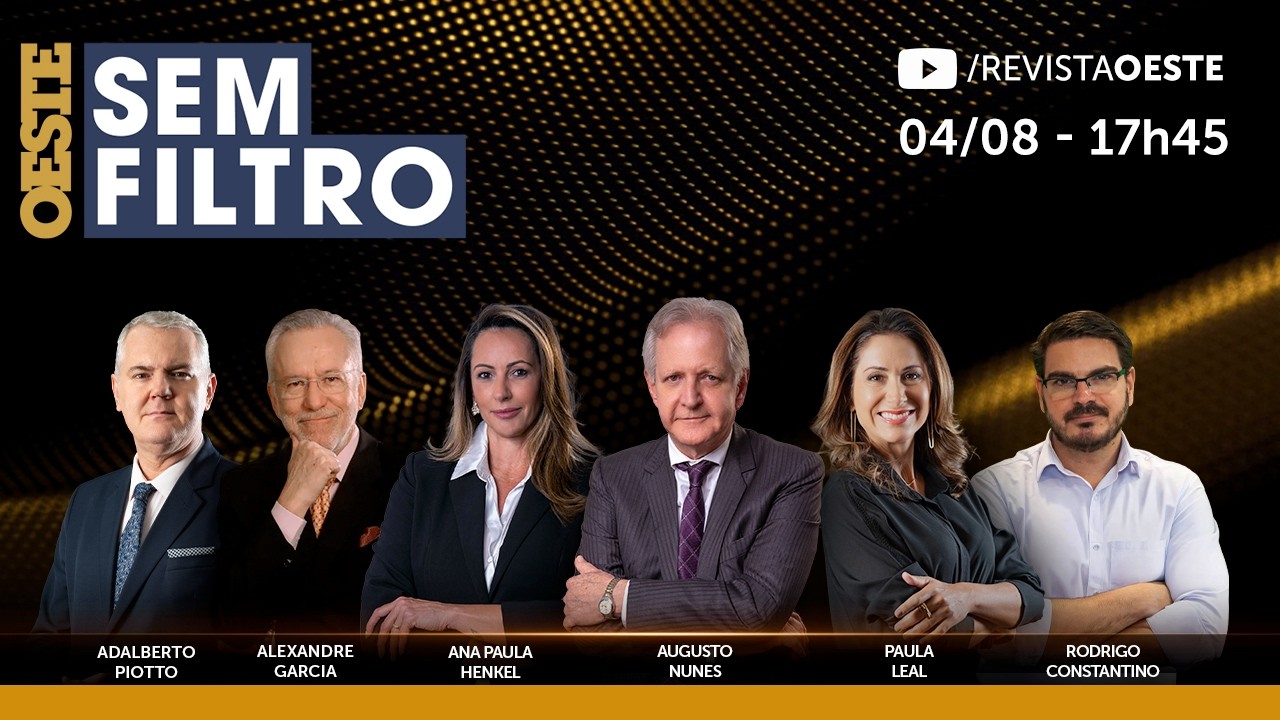 Oeste Sem Filtro - Brasil, Anão Diplomático: Trump Tira Visto De Embaixadora Nos Eua - 04/08/2026