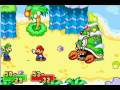 mario y luigi superstar saga parte 36 cigatron III ataca