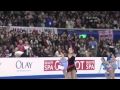 Kim Yuna, El Tango de Roxanne (SP, 2006-2007) - world record 71.95 [Fuji tv]
